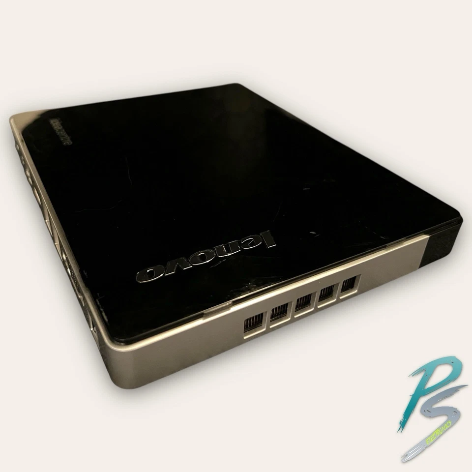 Lenovo IdeaCentre Q180 (31102KU) Intel Atom D2700 2GB DDR3 320GB HDD Win10 Pro - Image 3 of 4