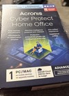 Acronis Cyber Protect Home Office (formerly Acronis True Image) | Essentials NEW