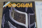 WWF Program 139 The Machine Baltimore MD 1986 Match Card Dynamite Kid Hulk Hogan — photo 4