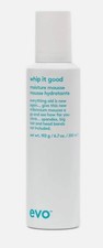 Image of EVO Whip It Good Moisture Mousse 200ml