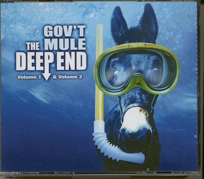 Gov't Mule - The Deep End (3-CD) - Songwriter/Outlaw/Country Rock