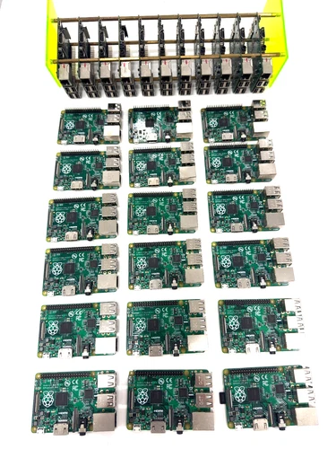 LOT 30 Raspberry Pi Model B+ V1.2 PC Computers