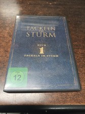 Fackeln im Sturm - Buch 1 DVD 3 Disc 25 % Rabatt beim Kauf von 4