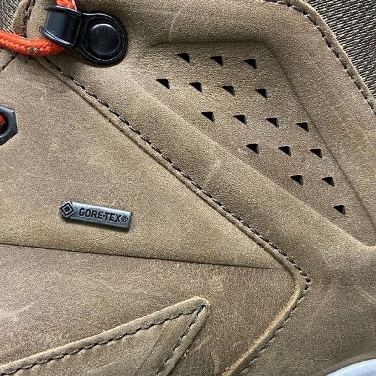 専用1 Under Armour 1262061-284 Tabor Ridge Leather Gore-Tex Boots 1