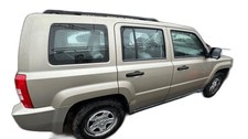2010 Jeep Patriot Transmission Shift 1343429