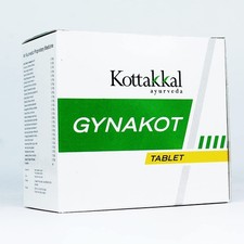 Kottakkal Ayurveda Gynakot 100 Tablets  Women  s Reproductive Health
