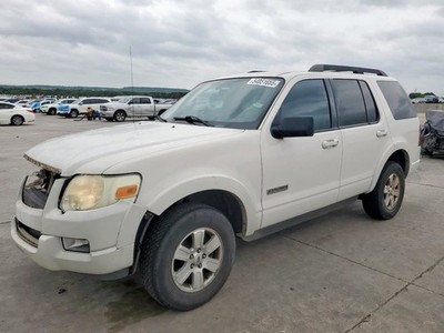 (LOCAL PICKUP ONLY) Driver Front Door Excluding Sport Trac Fits 06-10 EXPLORER 5