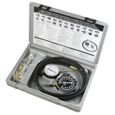 #ad Lang Tools TU16A Transmission amp; Engine Oil Pressure Tester $183.66