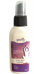 Sportly Yoga Mat Cleaner Anti-bacterial&anti-fungus Solution (100 ml)