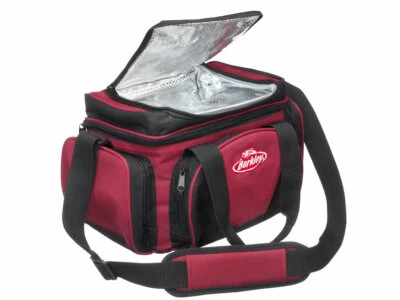 Berkley System Bag L Angeltasche mit Kühlfach, 4 Boxen Ködertasche Zubehörtasche - Bild 1 von 2