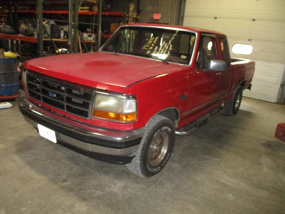 Conjunto de portador diferencial usado se adapta a: Ford F150 1995 camioneta eje delantero 3,54 r Foto 3 de 4