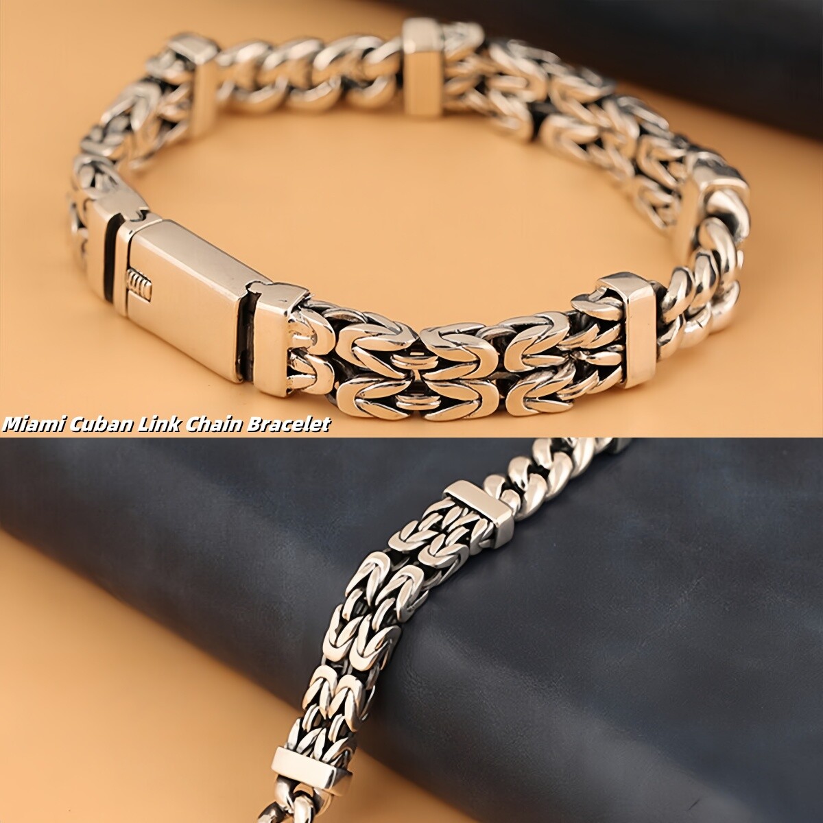 Bracelet 925 East Arts Jewelry Manufactory Limited Fashion