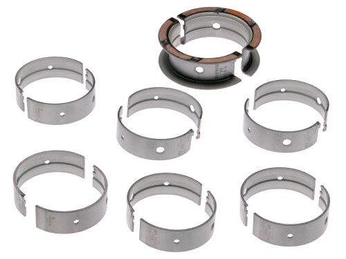 Coussinets de vilebrequin Standard contre l'usure moteur Jeep 4.0L