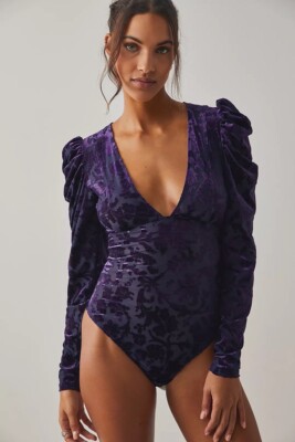 Free People Magic Hour Bs Deep Sea Combo NWT size XS