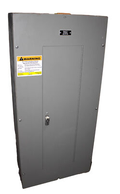 Gus Berthold EU29271 225A Main Lug Panelboard 120/208Y 3PH 4W 42 Space