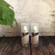 2x New IGK First Class Charcoal Detox Dry Shampoo 2oz 90 ml DELUXE Travel Size