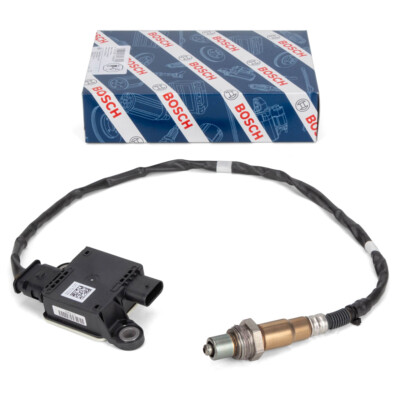 BOSCH Partikelsensor NOx-Sensor für VW PASSAT B8 GOLF 8 AUDI 2.0 TDI 05L906261D