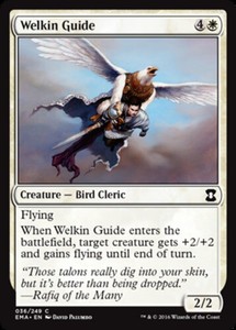 Welkin Guide x4 - Eternal Masters - NM-Mint, English - Eternal Masters