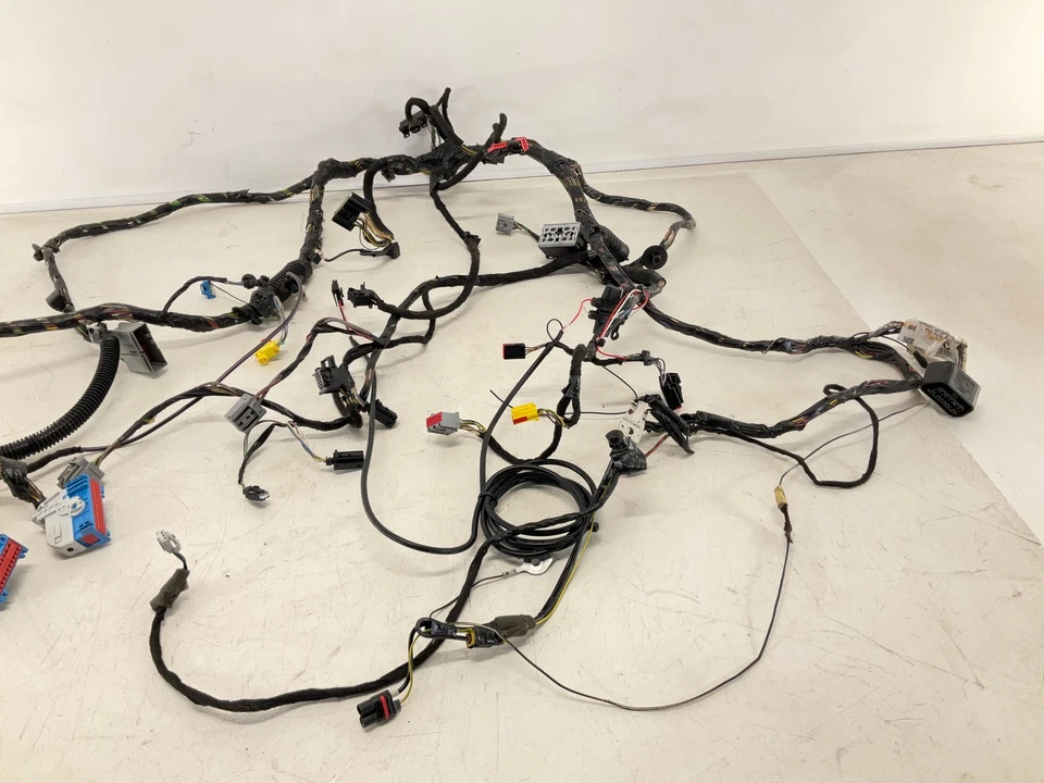 Arnés de cableado para tablero de instrumentos Ford Transit Connect 14-18 OEM CM Foto 2 de 4