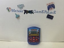 Milton Bradley MB Hangman Electronic Handheld Game Vintage 1995 Tested Works