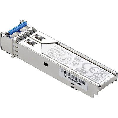 StarTech.com Module de transceiver SFP 1000Base-EX à fibre optique Gigabit - ...