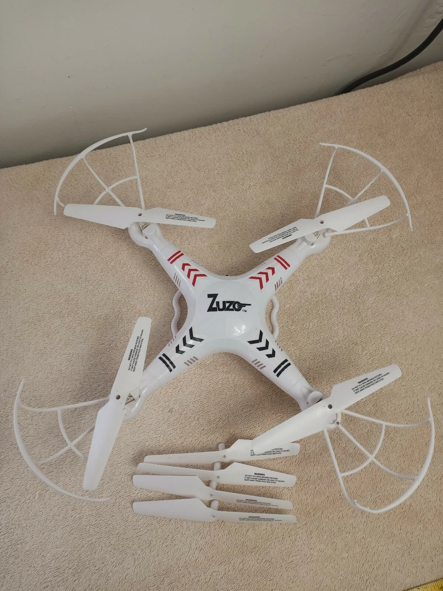 Zuzo drone 2025