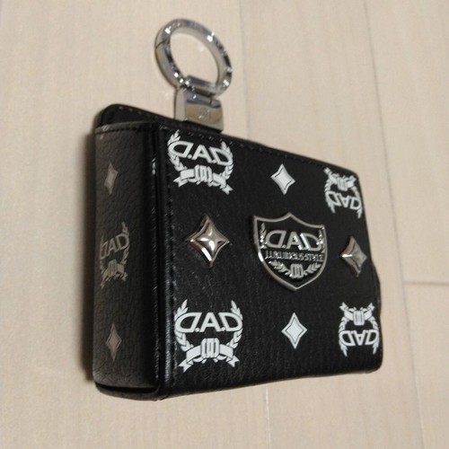 Garson DAD Luxury Multi Holder Type Dills Black White From Japan Miraiya - Picture 5 of 13