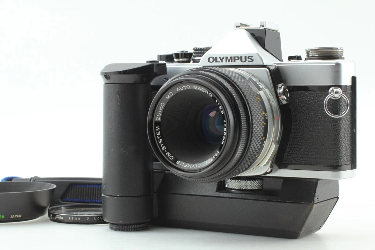Olympus OM-2N Film Cameras for sale | eBay