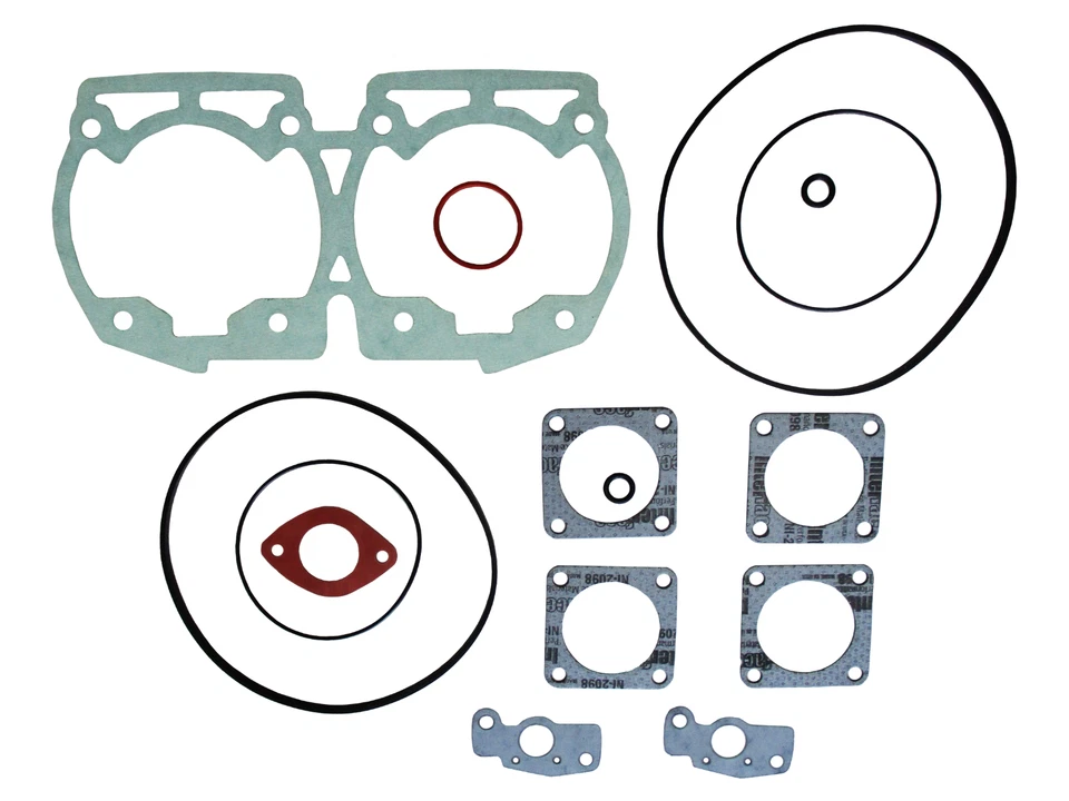 09-710215 Se adapta a Ski Doo Formula Summit 670 MX-Z 670 Mach1 Kit de juntas de extremo superior Foto 4 de 4