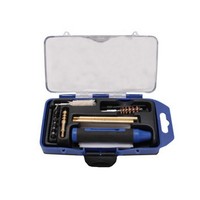 Gunmaster Gm9p 14pc Pistol Cleaning Kit W/6pc Driver Set Lube Cleaning 38/9mm Gunmaster Gm9p 14pc Pistol Cleaning Kit W/6pc Driver Set Lube Cleaning 38/9mm