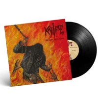 Knife - Heaven Into Dust - Vinyl-Lp - Black Vinyl