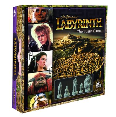 Jim Henson's Labyrinth: The Board Game