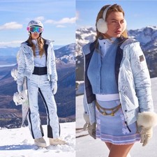 Loveshackfancy X Bogner Fire + Ice Sella Ski Jacket