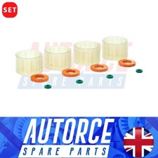 Fuel Injector Seal Washer O Ring Set For Volvo S40 S60 S80 V40 V50 V60 V70 1.6D2