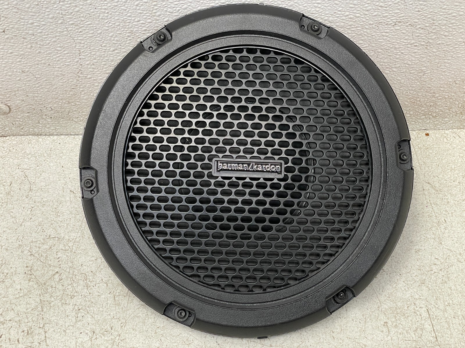17 18 Maserati Levante Harman Kardon Subwoofer Door Tweeter Speaker Set 1442 OEM