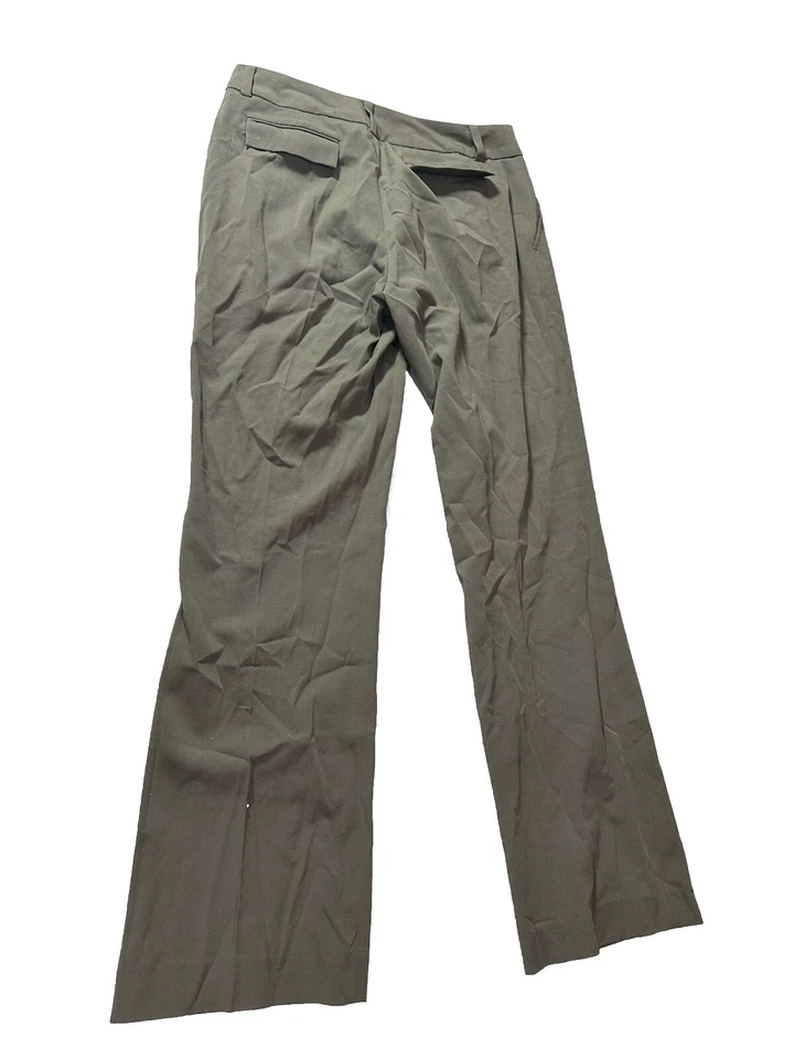 Pantalones para mujer Focus 2000 color liso talla 6P Foto 3 de 4