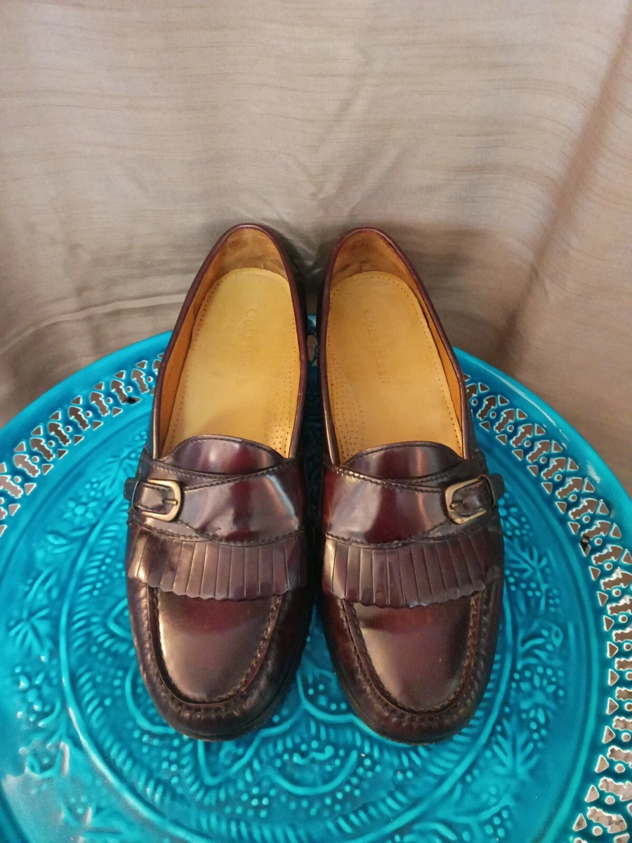 Pinch buckle loafer deals