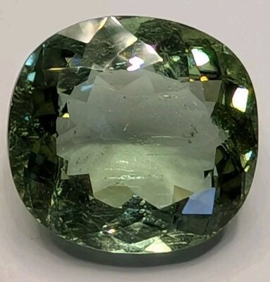 9.68 ct. Paraiba Turmalin Edelstein Oval Schliff Schmuck Tourmaline
