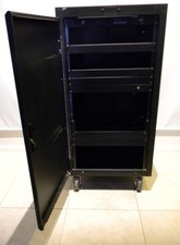 Middle Atlantic PTRK-21 21 Space  Rack Cabine...