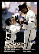 2000 Fleer Ultra - Barry Bonds #90 for sale online | eBay