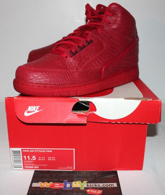 air python red october