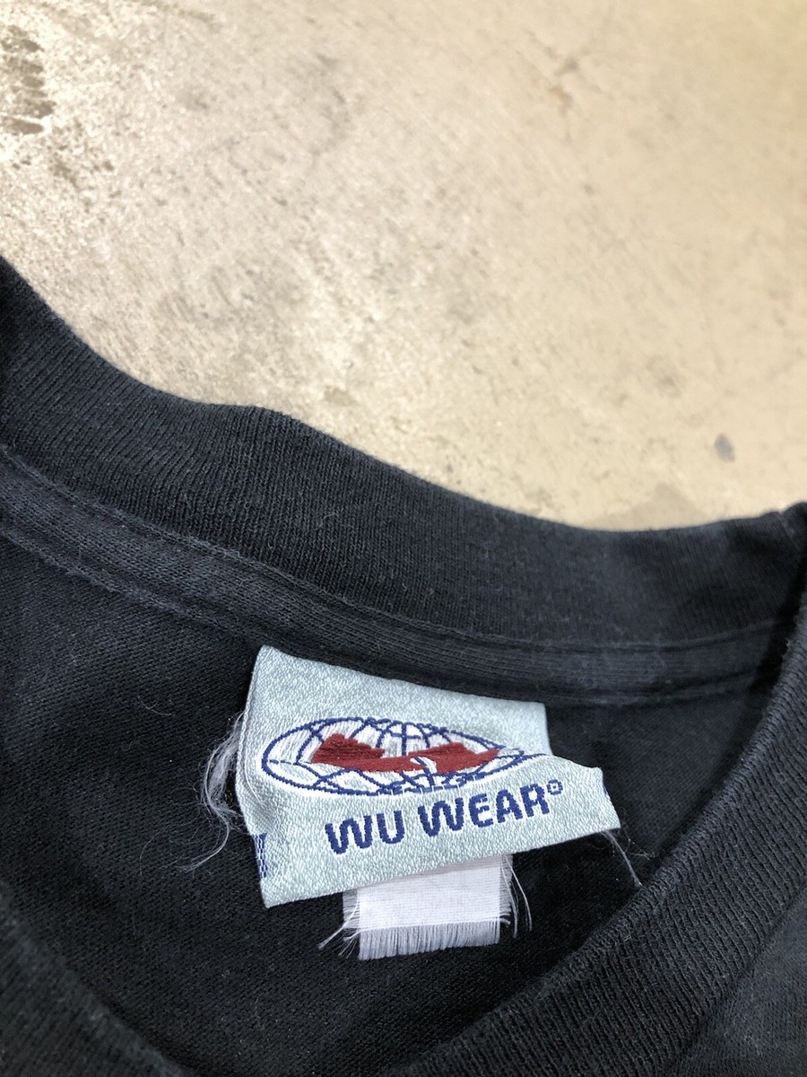 新作モデル WU-TANG USA IN MADE ジップパーカー CLAN パーカー - www