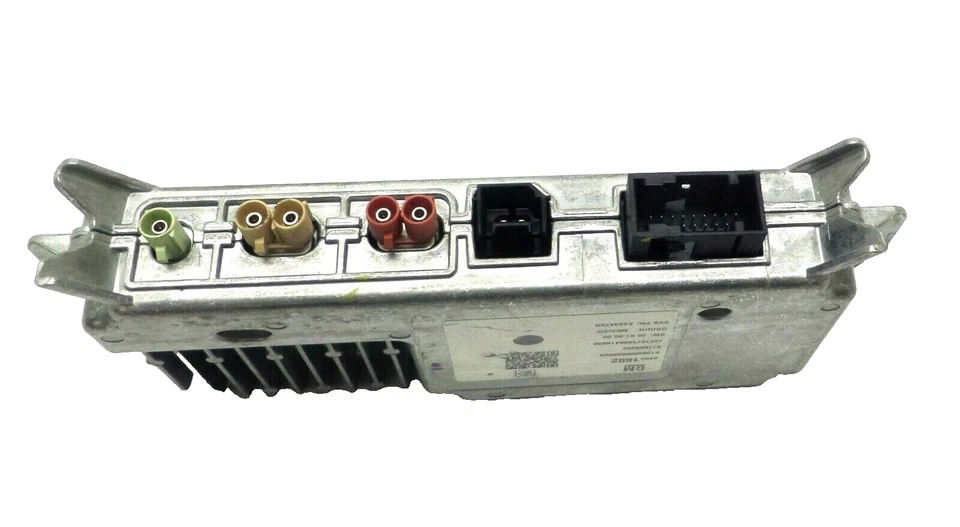 Video Camera System Module 2021 Cadillac Escalade CT5 Chevrolet Tahoe GMC Yukon - Image 3 of 4