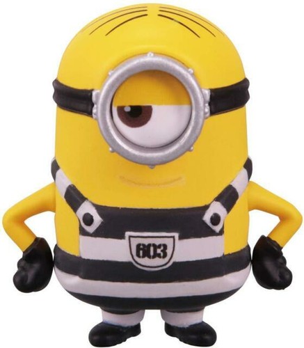 Mattel sac surprise Minions splat'ems 4-pièces - Jeux - Jouets