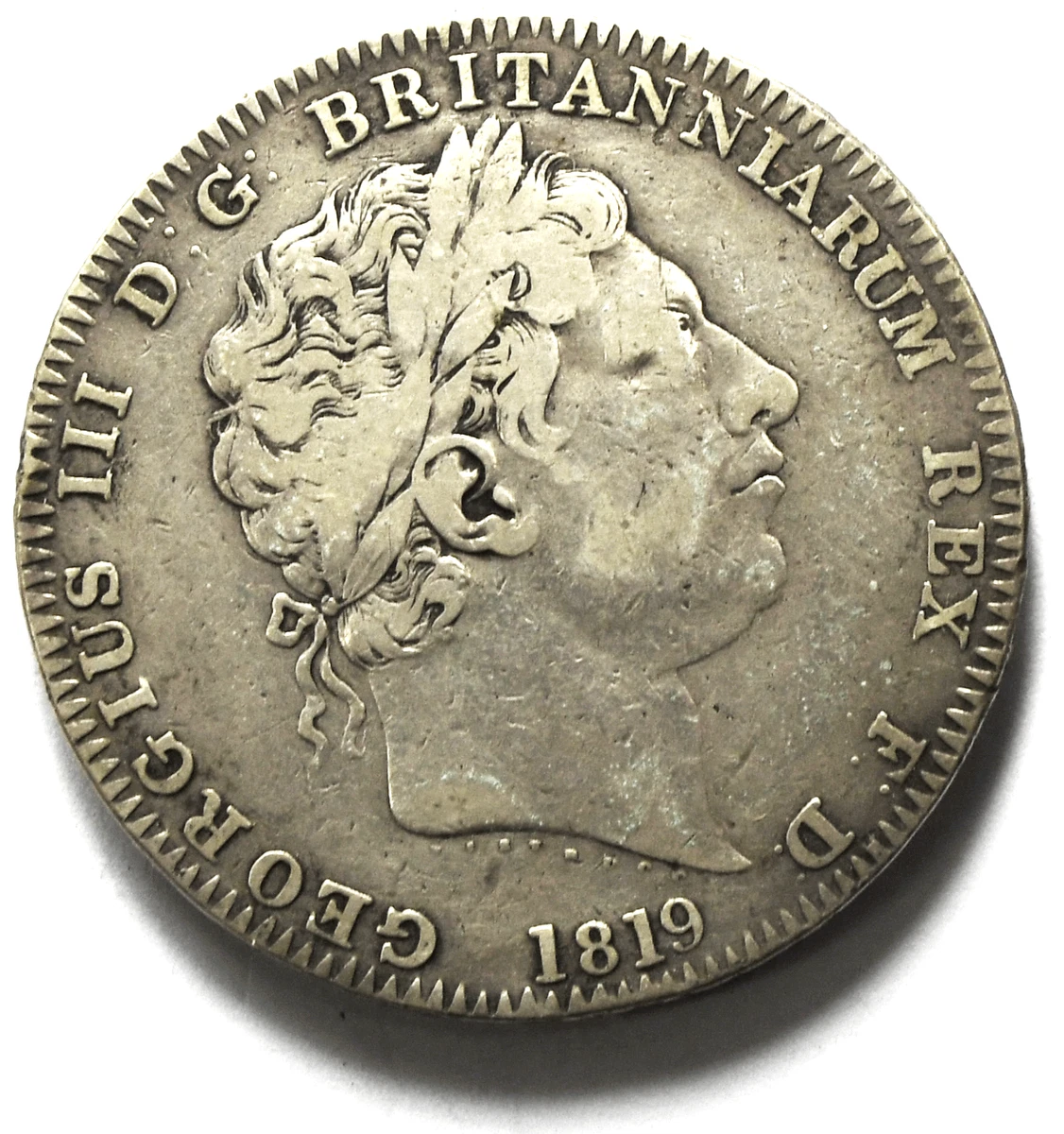 1819 Year UK Coins Just Listed 2026