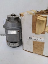 ABB MOTORS GEARED MOTOR MT80B19F100-4, 1973258