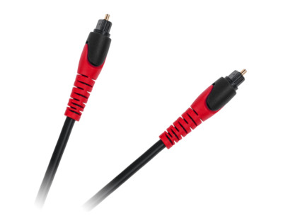 5901890015257 Kabel optyczny 1.0m Cabletech Eco-Line Cabletech