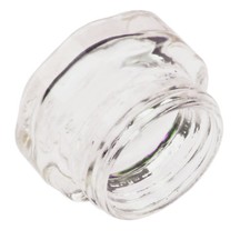 Lamp Bulb Glass Cover Screw In Lens Compatible with Hotpoint Cookers & Ovens