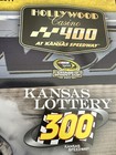 NASCAR 2011 Hollywood casino Kansas Speedway program and 1/64 scale car — photo 7