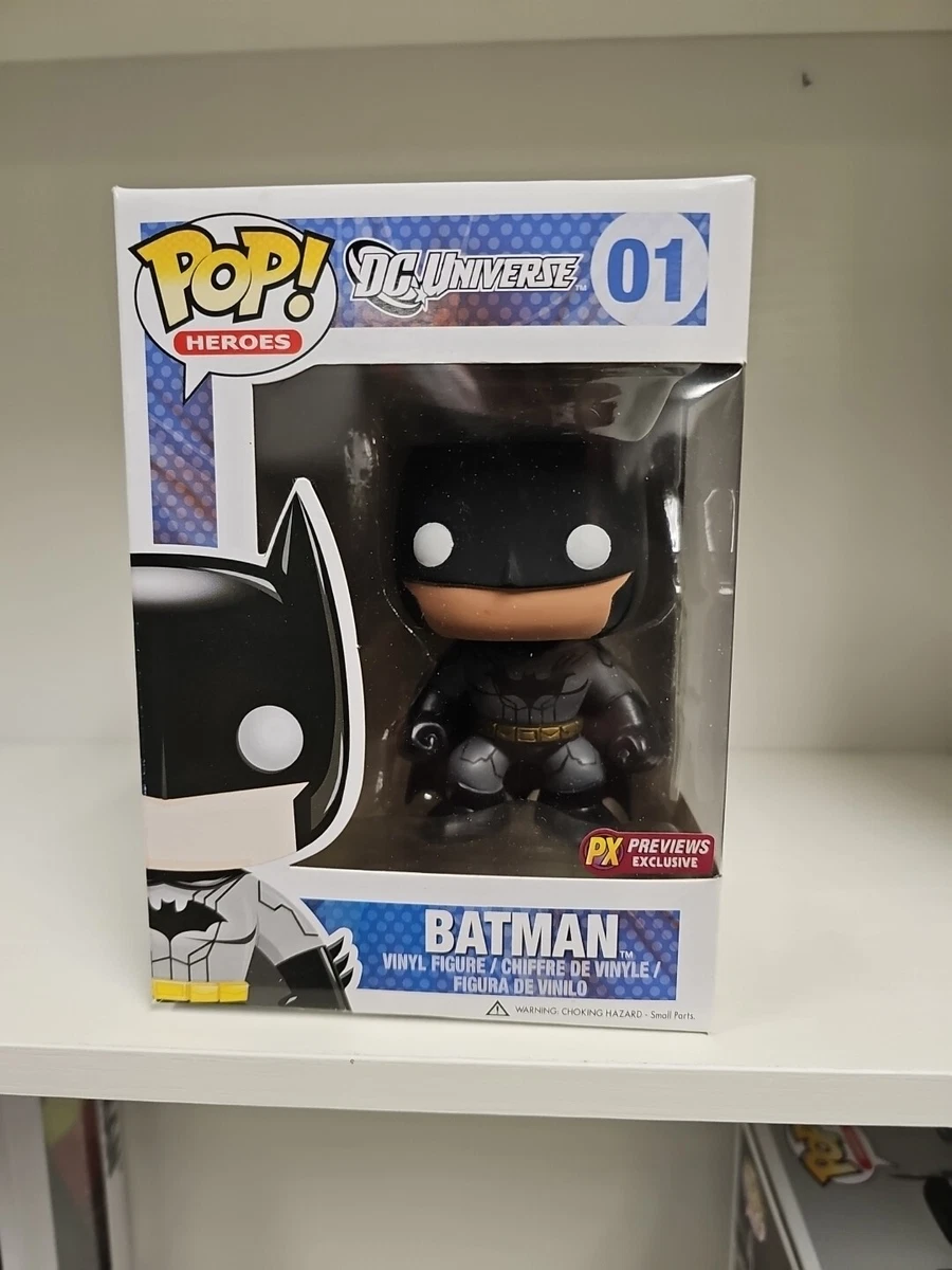 Batman new hotsell 52 funko pop